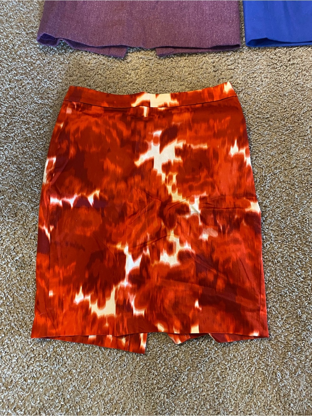 J Crew Banana Republic Skirt Set — Vintage - Picture 5 of 13